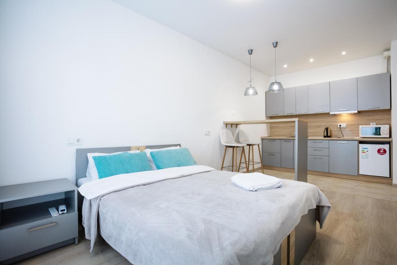 Nyvky Like Home - Studio - Apt 21 كييف المظهر الخارجي الصورة