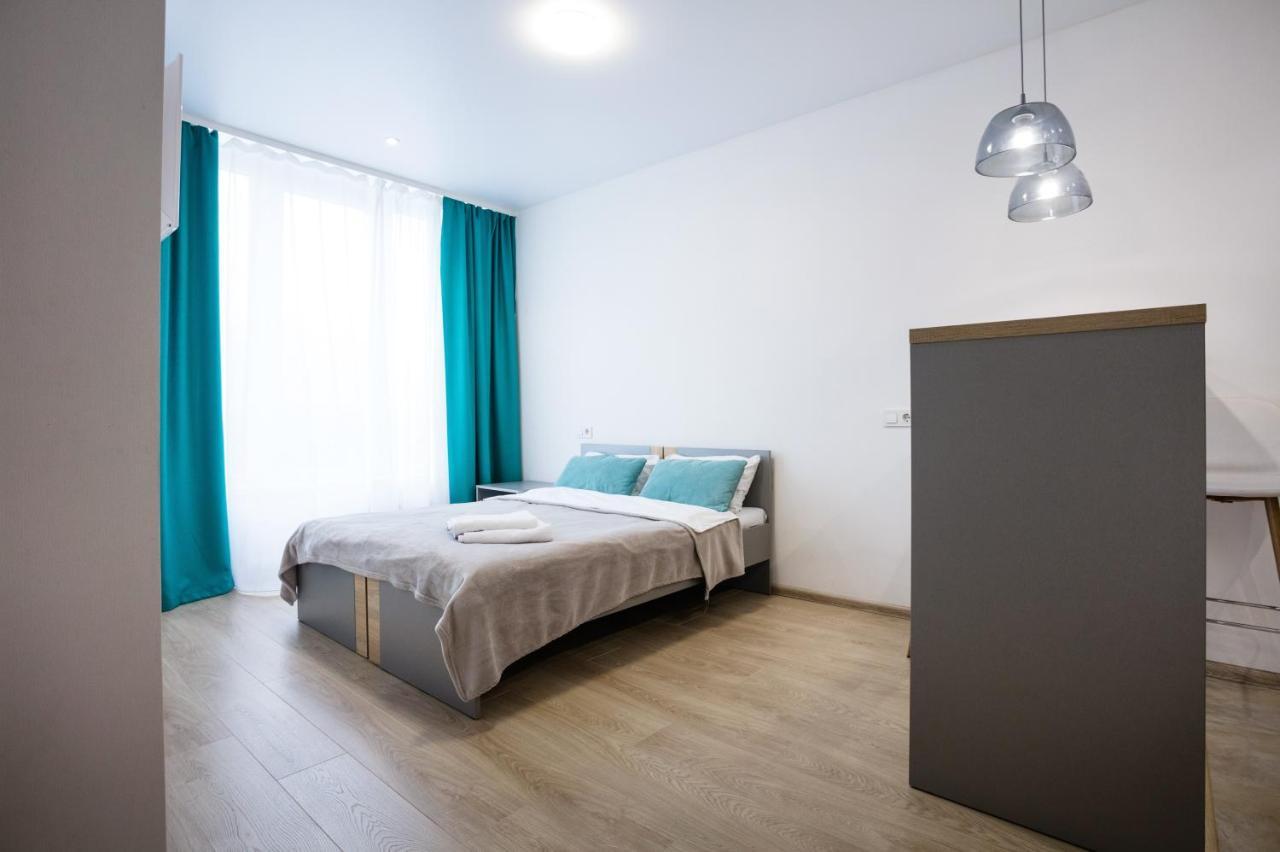 Nyvky Like Home - Studio - Apt 21 كييف المظهر الخارجي الصورة
