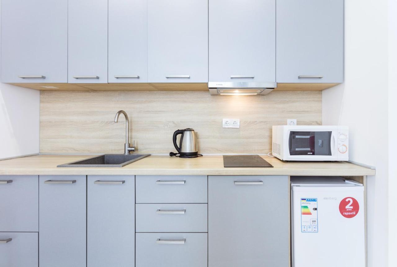 Nyvky Like Home - Studio - Apt 21 كييف المظهر الخارجي الصورة