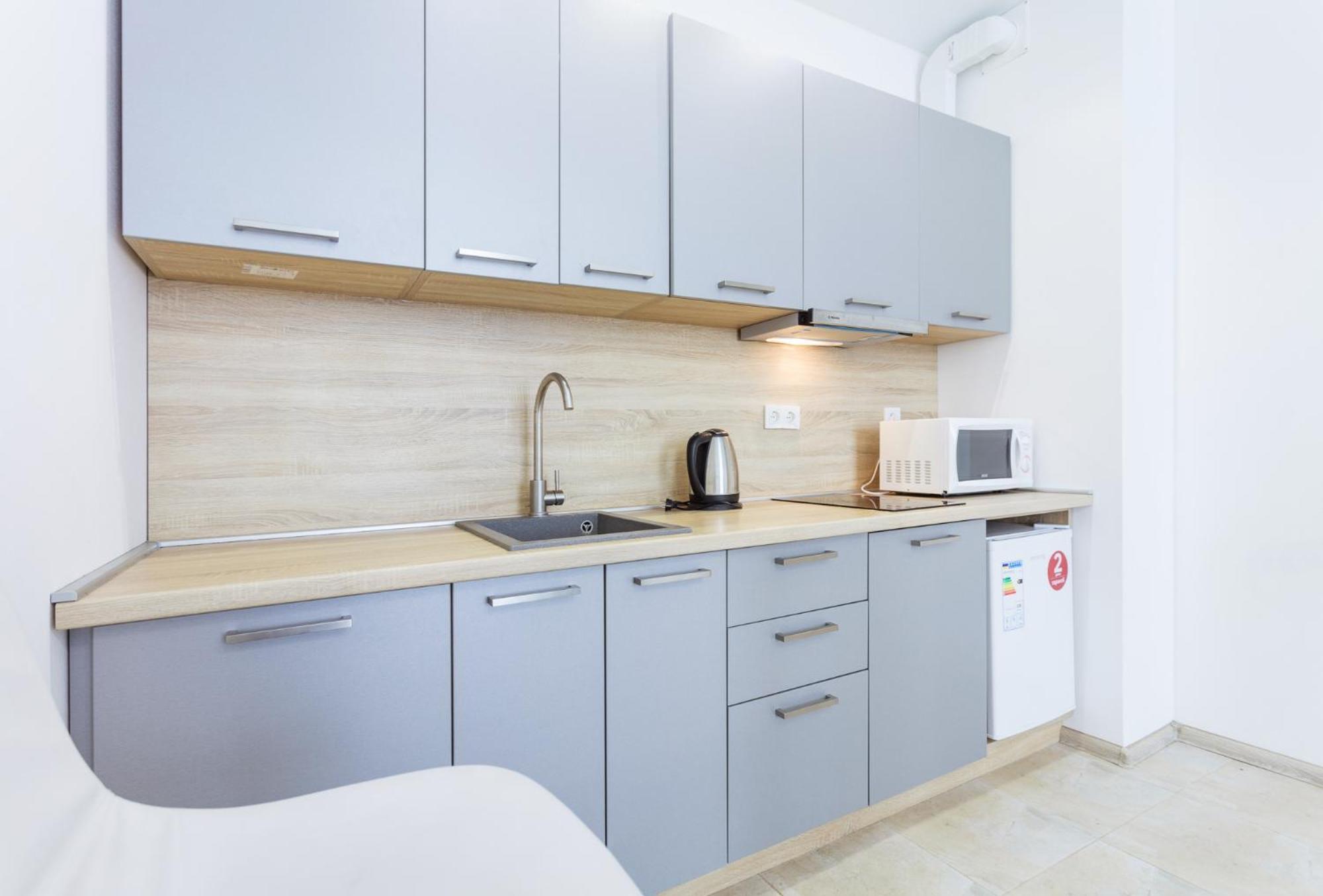 Nyvky Like Home - Studio - Apt 21 كييف المظهر الخارجي الصورة